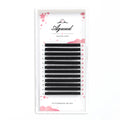 AGUUD Easy Fan Lashes Eyelash Extension Faux Mink Auto Flowering Rapid blooming fans Individual Eyelash Extension Easy Fanning