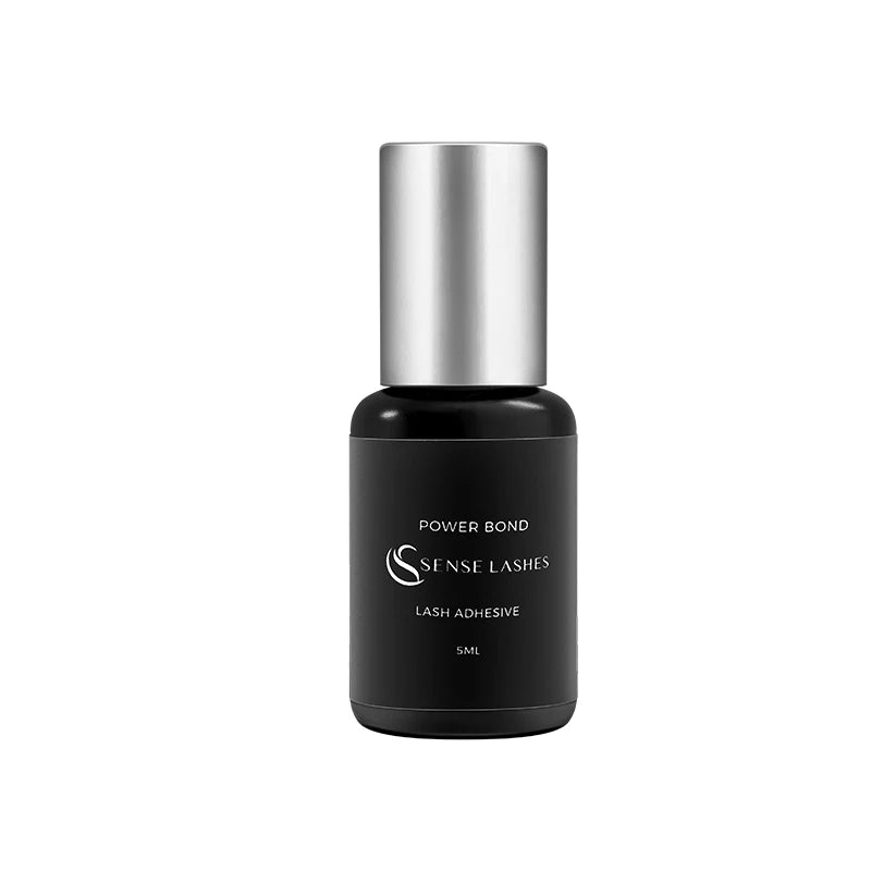 SENSE LASHES 10pcs Premium Adhesive Make Lashes Dried After Eyelash Extensions Glue Suitable for All Eyelash Extension