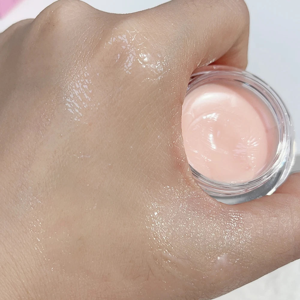 Lip Scrub for Dark Lips Pink Lips Balm Exfoliante Moisturizing Reduce Pigmentation Anti-Cracking Scrub Brighten Massage Cream