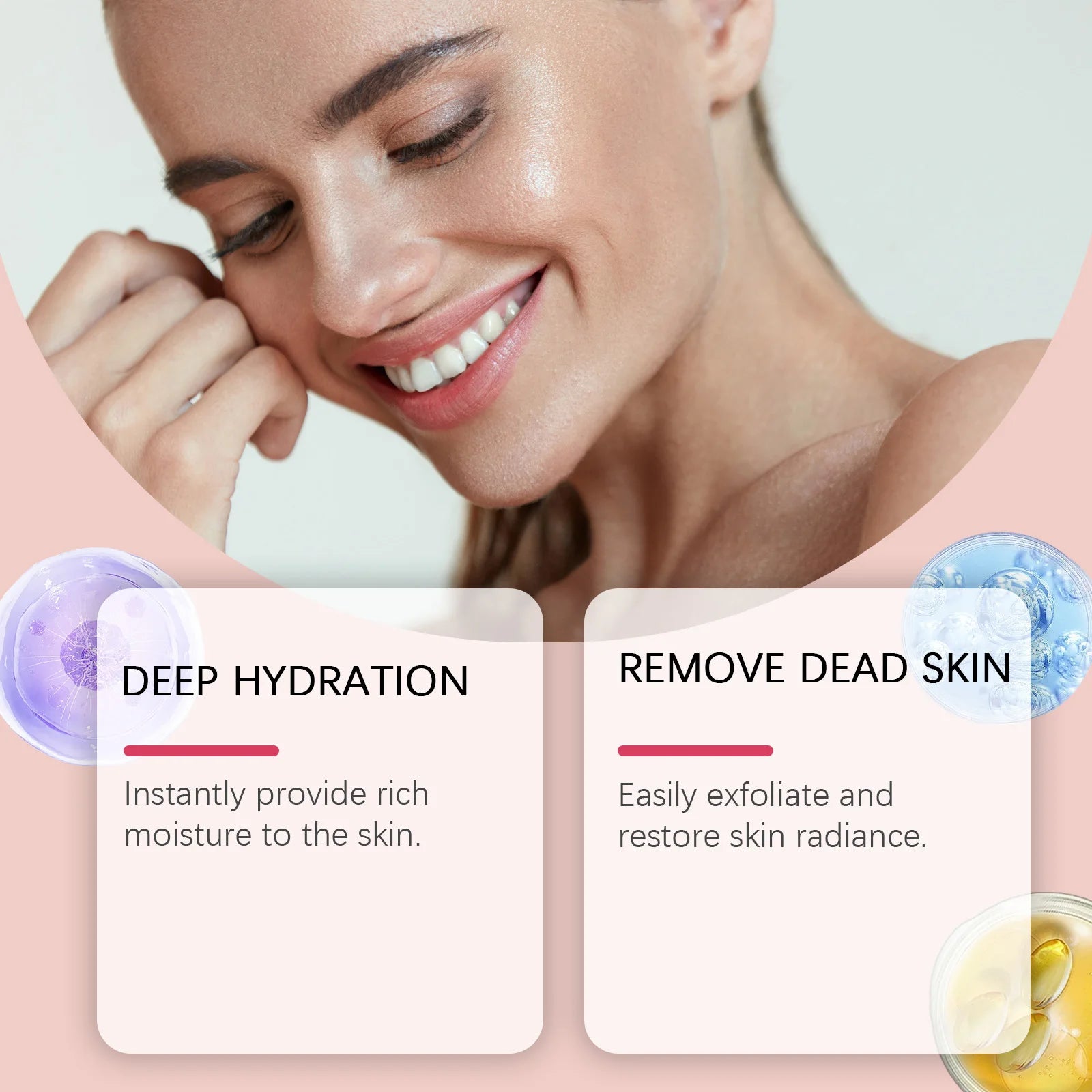 Collagen Peel Off Facial Mask Removes Blackheads & Oil Deeply Moisturizes Shrinks Pores Smoothes Fine Lines Brightens Skin Tone