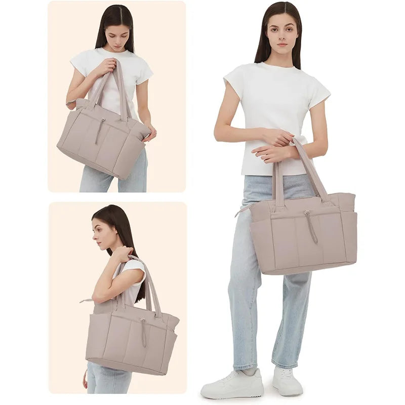 Tote Bag for Women Shoulder Bags Purse and Handbag Travel Bag Shopping Bags Designer Bags Female Bag Bolso Marca Lujo Сумка Sac