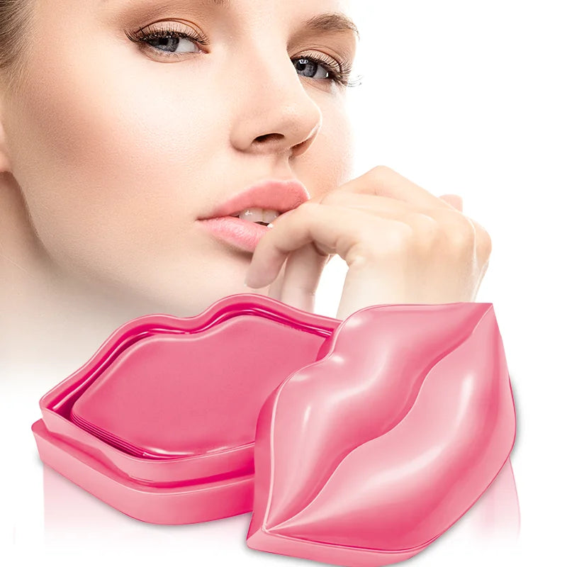 Peach Lips Mask For Dark Lips Moisturizer Soft & Smooth Lip Skin Deep Hydration Visibly Minimize Wrinkles Collagen Lip Mask