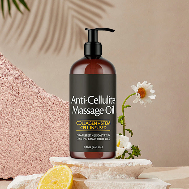 Flowziax Moisturizing Body Massage Oil