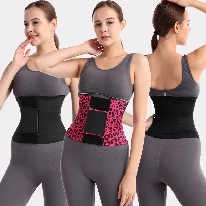 Elastic Waist Training Support Belt