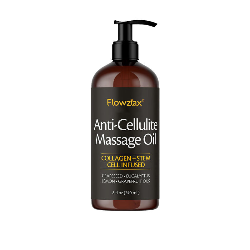 Flowziax Moisturizing Body Massage Oil